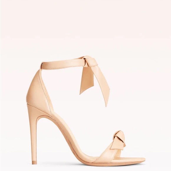 Alexandre Birman Clarita 100 Nude size 40 or US9 - Picture 1 of 5